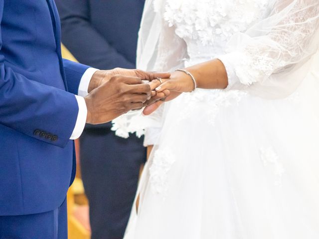 Sarah and Tendai's Wedding in London - East, East London 28