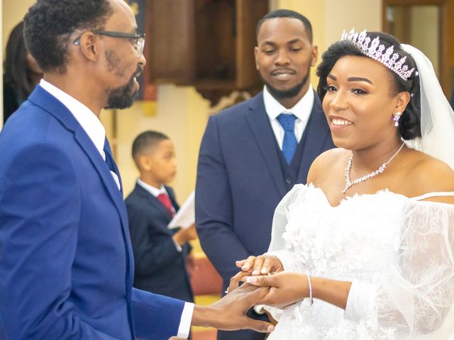 Sarah and Tendai's Wedding in London - East, East London 30