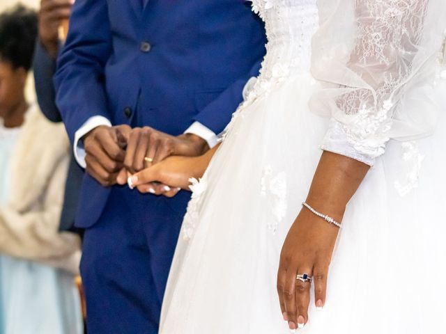 Sarah and Tendai's Wedding in London - East, East London 31