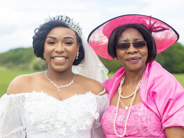 Sarah and Tendai's Wedding in London - East, East London 44