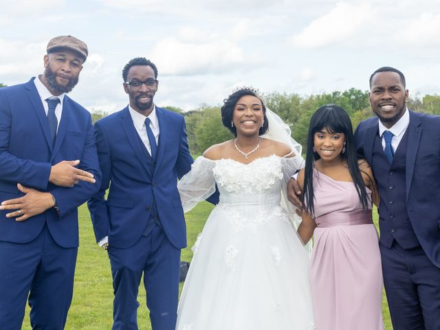 Sarah and Tendai's Wedding in London - East, East London 48