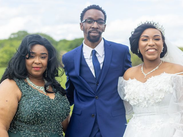 Sarah and Tendai's Wedding in London - East, East London 58