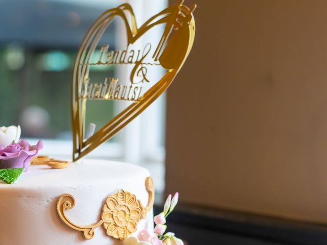 Sarah and Tendai's Wedding in London - East, East London 72