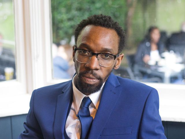 Sarah and Tendai's Wedding in London - East, East London 77