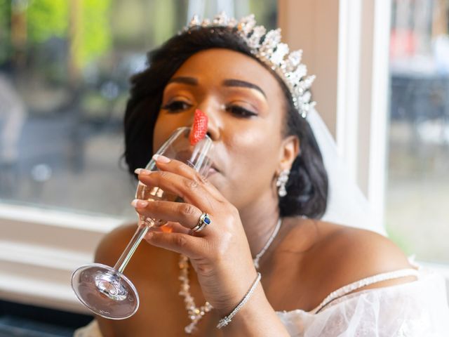 Sarah and Tendai's Wedding in London - East, East London 78