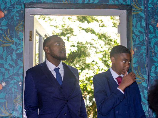 Sarah and Tendai's Wedding in London - East, East London 79