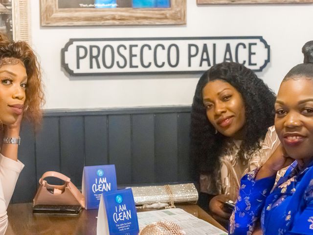 Sarah and Tendai's Wedding in London - East, East London 84