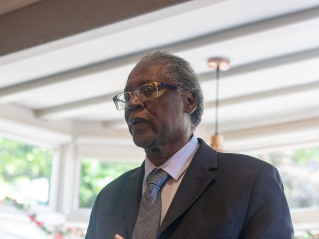 Sarah and Tendai's Wedding in London - East, East London 85