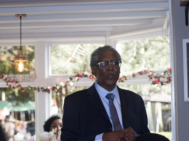 Sarah and Tendai's Wedding in London - East, East London 86