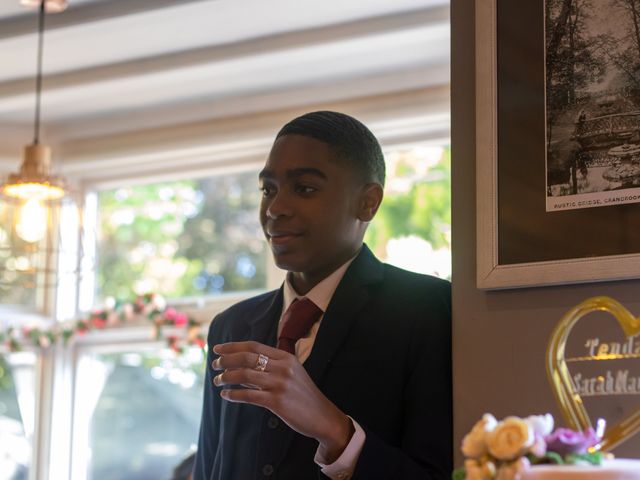 Sarah and Tendai's Wedding in London - East, East London 88