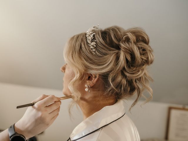 Liam and Olivia 's Wedding in Telford, Shropshire 1