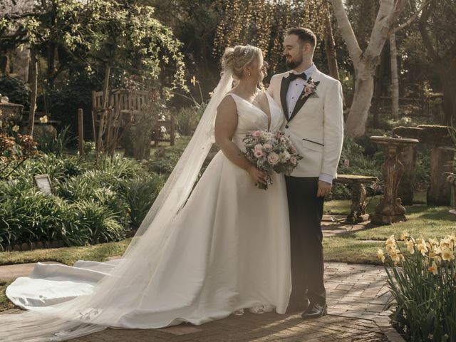 Liam and Olivia 's Wedding in Telford, Shropshire 5