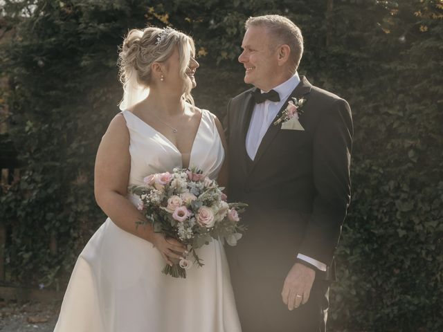 Liam and Olivia 's Wedding in Telford, Shropshire 8