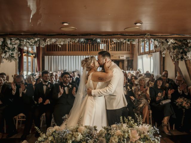 Liam and Olivia 's Wedding in Telford, Shropshire 10