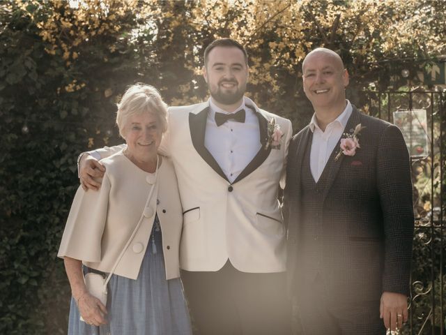 Liam and Olivia 's Wedding in Telford, Shropshire 11