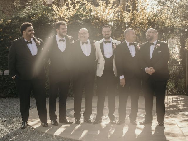 Liam and Olivia 's Wedding in Telford, Shropshire 13