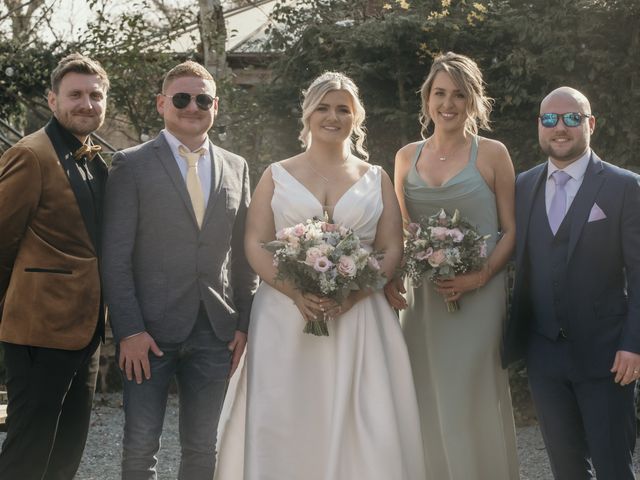 Liam and Olivia 's Wedding in Telford, Shropshire 15