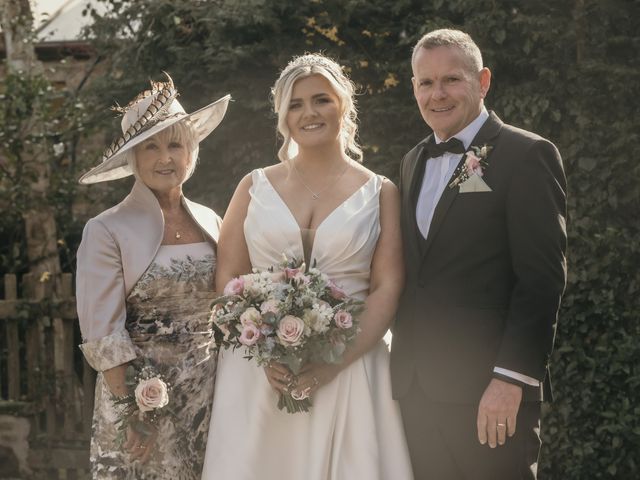 Liam and Olivia 's Wedding in Telford, Shropshire 17
