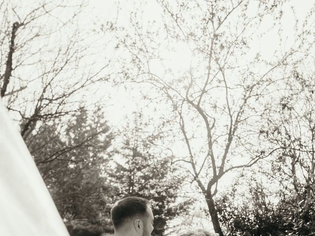 Liam and Olivia 's Wedding in Telford, Shropshire 28