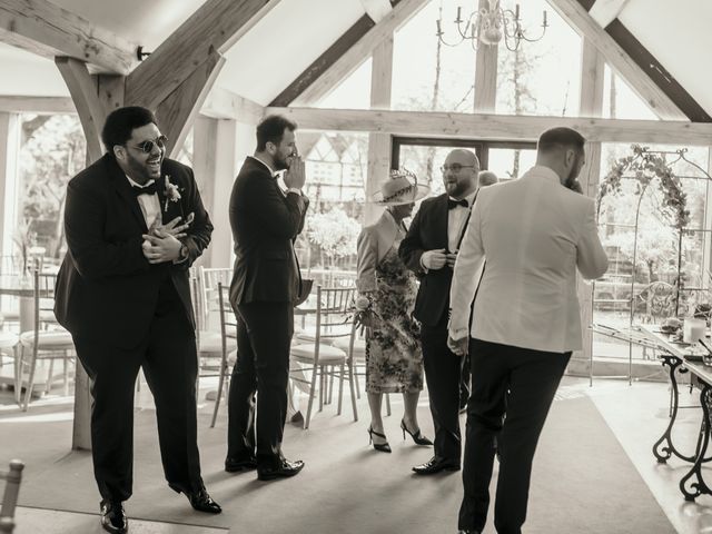 Liam and Olivia 's Wedding in Telford, Shropshire 29