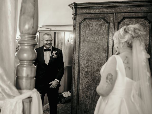 Liam and Olivia 's Wedding in Telford, Shropshire 30