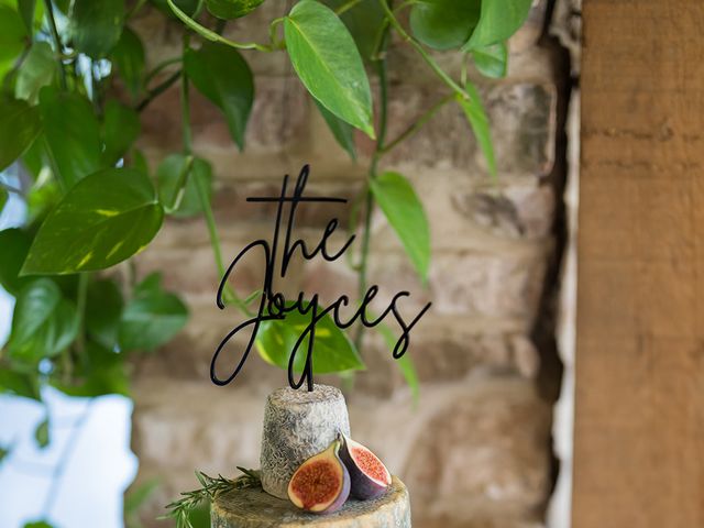 Sam and Emma's Wedding in Edwinstowe, Nottinghamshire 84