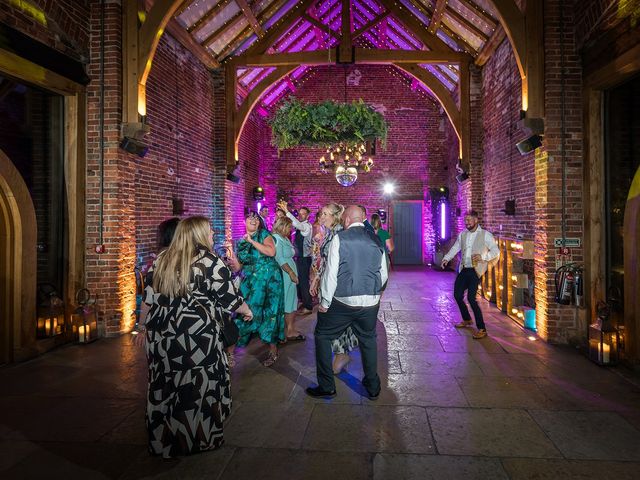 Sam and Emma's Wedding in Edwinstowe, Nottinghamshire 2