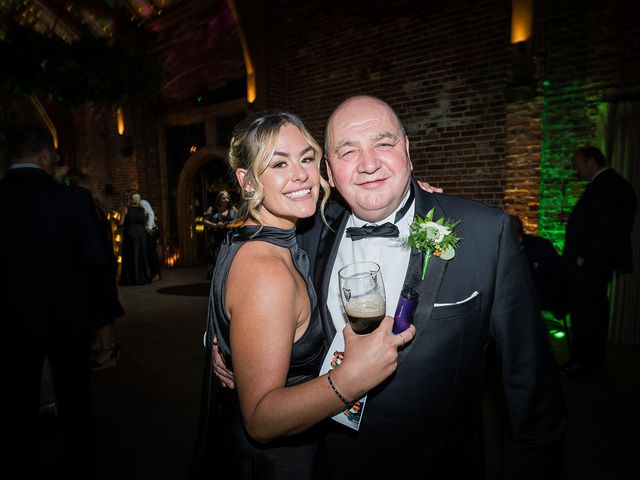 Sam and Emma's Wedding in Edwinstowe, Nottinghamshire 217