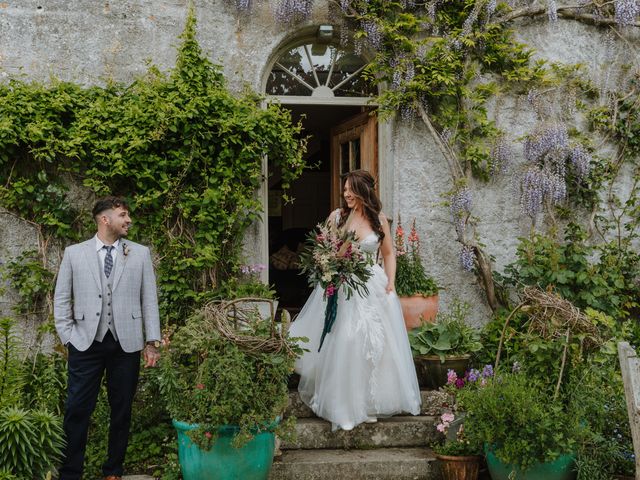Rhys and Jess&apos;s Wedding in Newton Abbot, Devon 10