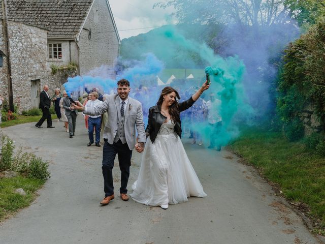 Rhys and Jess&apos;s Wedding in Newton Abbot, Devon 17