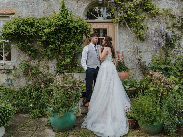 Rhys and Jess&apos;s Wedding in Newton Abbot, Devon 20