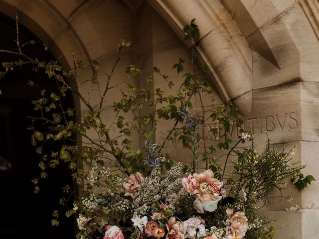 Matthew and Imogen&apos;s Wedding in Llanidloes, Powys 2