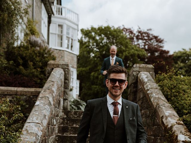 Matthew and Imogen&apos;s Wedding in Llanidloes, Powys 17