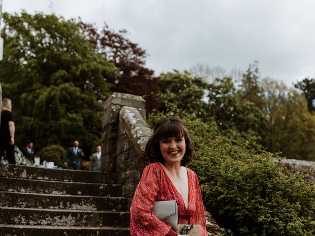 Matthew and Imogen&apos;s Wedding in Llanidloes, Powys 18