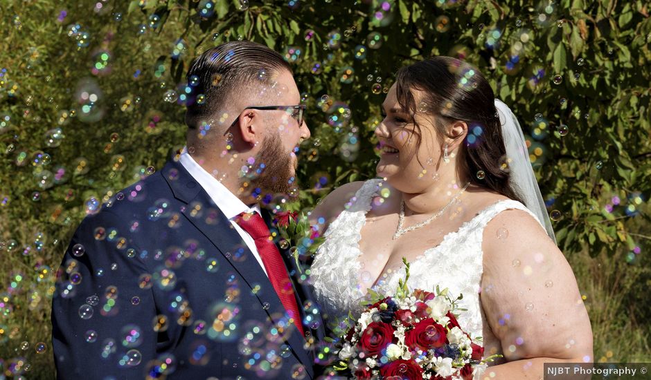 ryan and rachel's Wedding in Reigate, Surrey