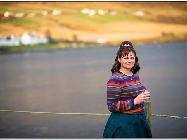 Danny and Teresa&apos;s Wedding in Island of Skye, Highlands 1