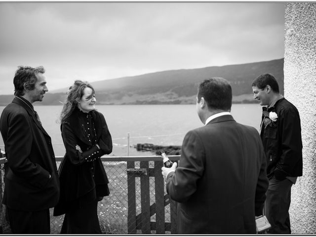 Danny and Teresa&apos;s Wedding in Island of Skye, Highlands 24