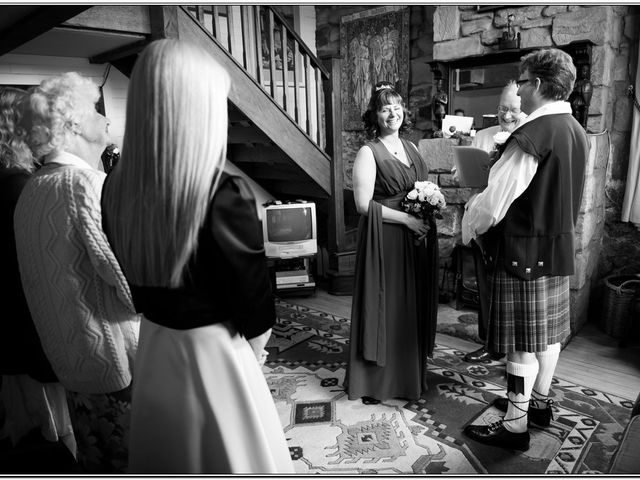 Danny and Teresa&apos;s Wedding in Island of Skye, Highlands 27