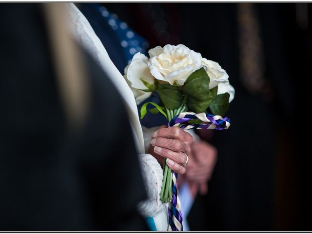 Danny and Teresa&apos;s Wedding in Island of Skye, Highlands 32