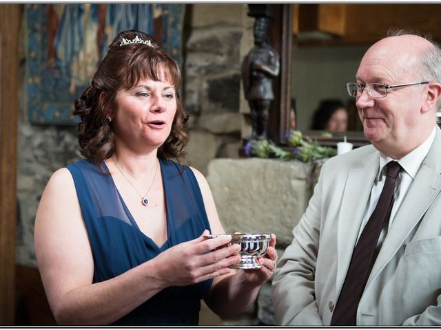 Danny and Teresa&apos;s Wedding in Island of Skye, Highlands 42