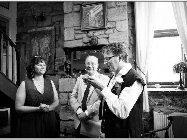 Danny and Teresa&apos;s Wedding in Island of Skye, Highlands 43