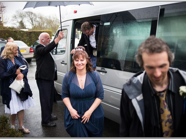 Danny and Teresa&apos;s Wedding in Island of Skye, Highlands 63