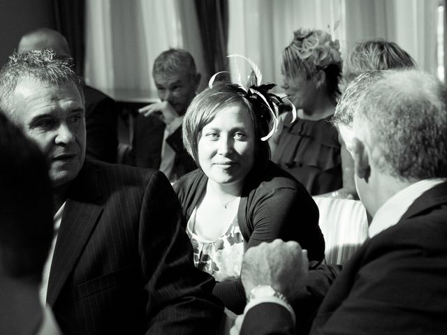 Bob and Sally&apos;s Wedding in Malton, North Yorkshire 11