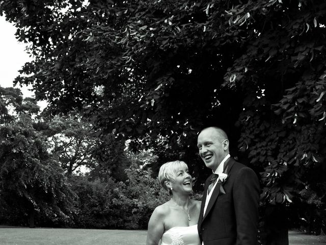 Bob and Sally&apos;s Wedding in Malton, North Yorkshire 24