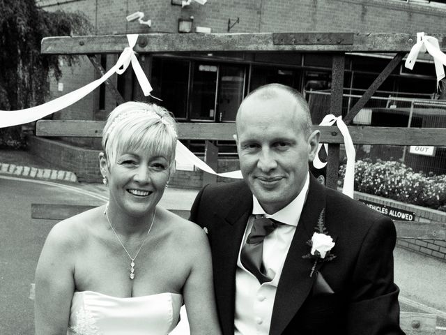 Bob and Sally&apos;s Wedding in Malton, North Yorkshire 29