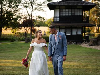 Tessa & Jonathon's wedding