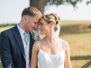 Jess & Jack's wedding