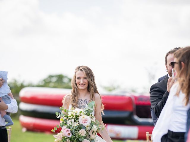 Joe and Kirsty&apos;s Wedding in Rye, East Sussex 14