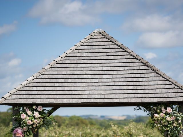 Joe and Kirsty&apos;s Wedding in Rye, East Sussex 16