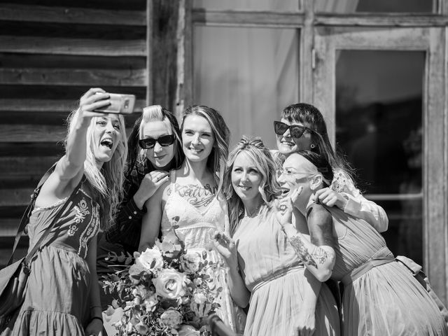 Joe and Kirsty&apos;s Wedding in Rye, East Sussex 25